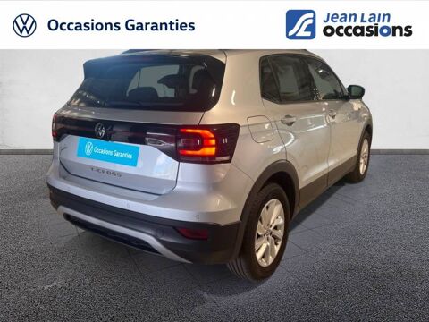 T-Cross 1.0 TSI 110 Start/Stop DSG7 Life Tech 2023 occasion 01170 Cessy