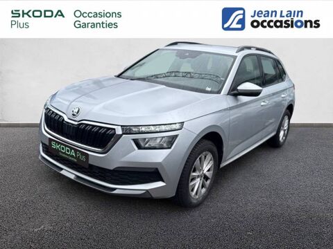 Skoda Kamiq 1.0 TSI Evo 110 ch DSG7 Ambition 2024 occasion Seynod 74600