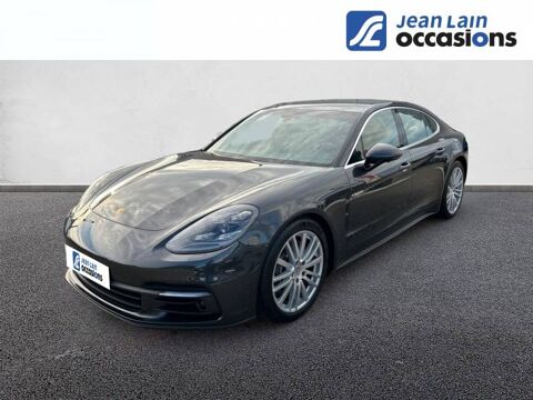 Porsche Panamera 4 V6 3.0 462 Hybrid PDK 2018 occasion Cessy 01170