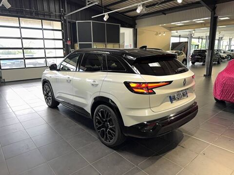 Austral full hybrid E-Tech 200 ch Esprit Alpine 2026 occasion 29000 Quimper
