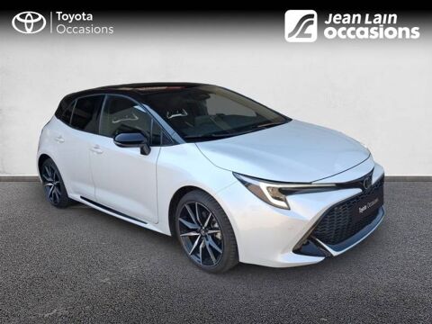 Corolla Hybride 140ch GR Sport 2024 occasion 73460 Tournon