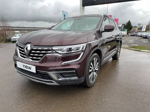 Renault Koleos Tce 160 EDC FAP 4x2 - B Initiale Paris 2023 occasion Flers 61100