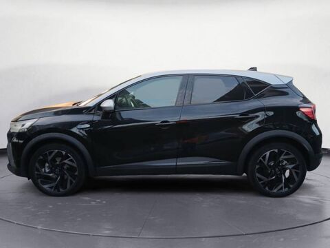 Captur E-Tech full hybrid 145 ch esprit Alpine 2025 occasion 29000 Quimper