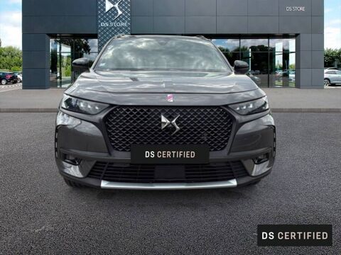 DS7 Crossback BlueHDi 180 EAT8 Performance Line+ 2020 occasion 38300 Bourgoin-Jallieu