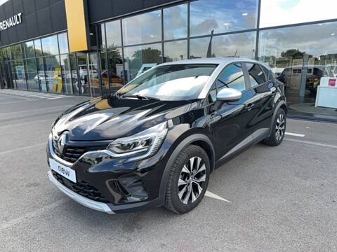 Annonce voiture Renault Captur 17990 €
