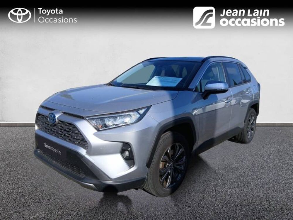 RAV 4 RAV4 Hybride 222 ch AWD-i Dynamic 2023 occasion 73290 La Motte-Servolex