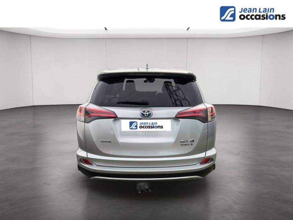 RAV 4 RAV4 Hybride 197ch AWD Lounge 2016 occasion 26000 Valence