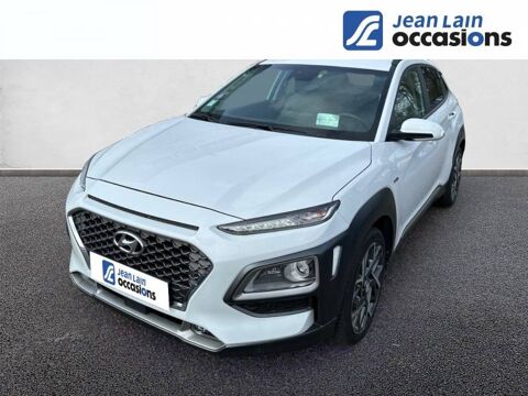 Hyundai Kona 1.6 GDi Hybrid Executive 2020 occasion Bourgoin-Jallieu 38300