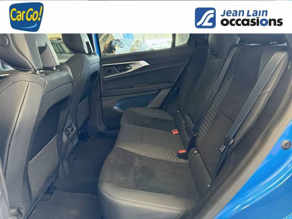 Rafale E-Tech full hybrid 200 ch esprit Alpine 2024 occasion 73290 La Motte-Servolex