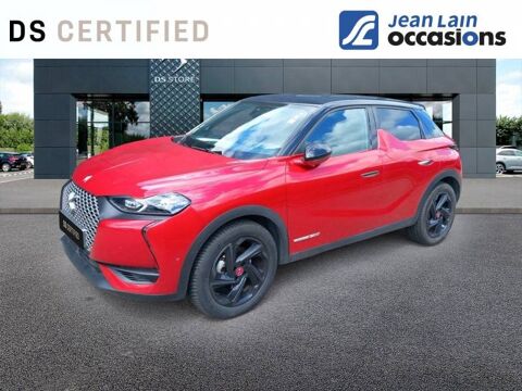 DS DS 3 2020 - Rouge - DS3 Crossback E-Tense Performance Line+ 18990 01170 Cessy