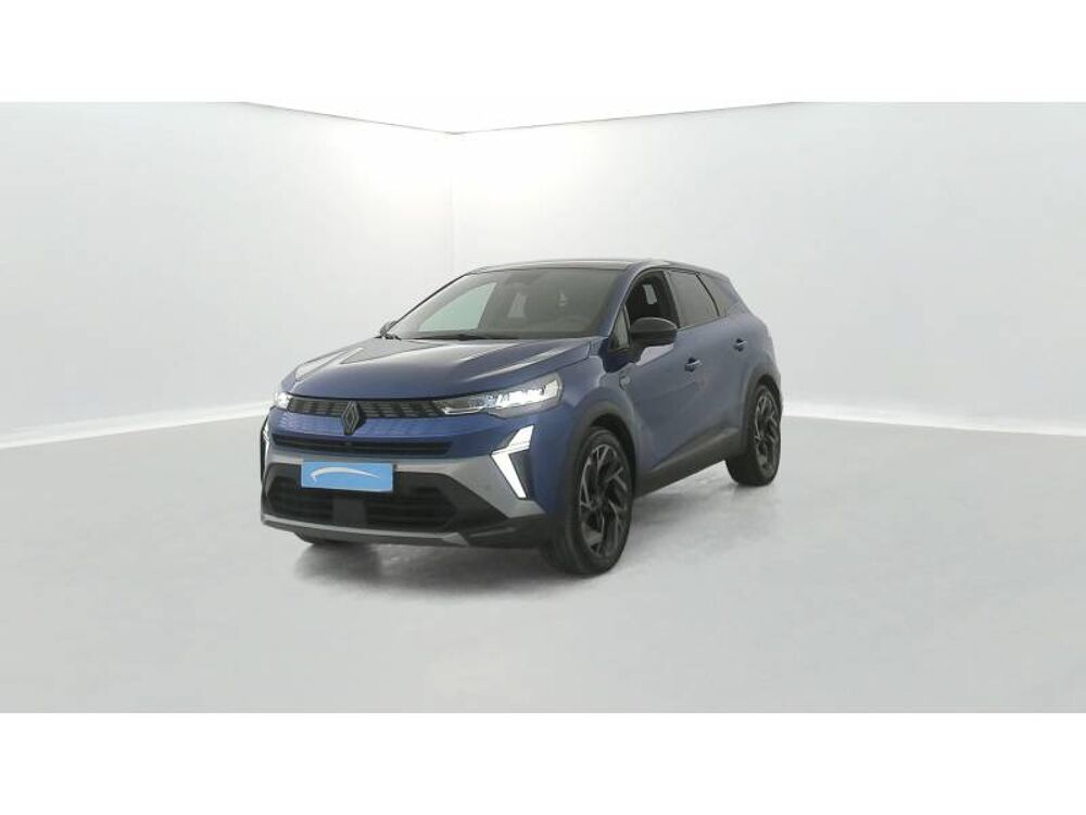 Symbioz E-Tech full hybrid 145 Esprit Alpine 2025 occasion 61100 Flers