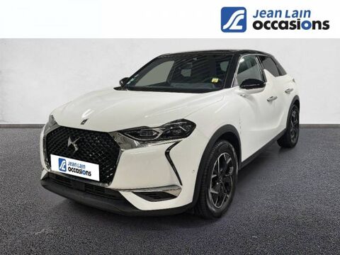 Citro&euml;n DS3 DS 3 Crossback PureTech 130 S&S EAT8 Business 2019 occasion Seynod 74600
