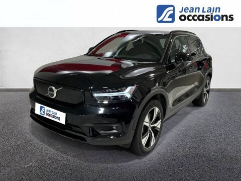 Volvo XC40 Recharge Twin AWD 408 ch 1EDT R DESIGN 2021 occasion Albertville 73200