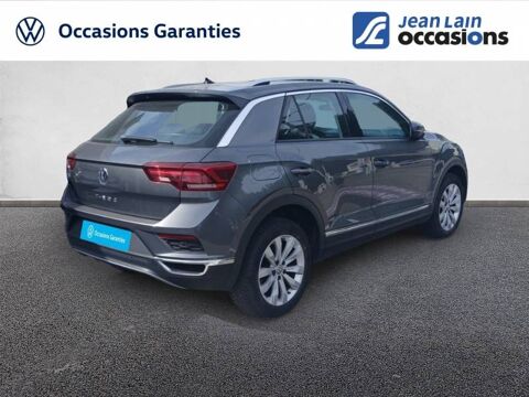 T-ROC T-Roc 1.5 TSI 150 EVO Start/Stop DSG7 Carat 2019 occasion 38500 Voiron