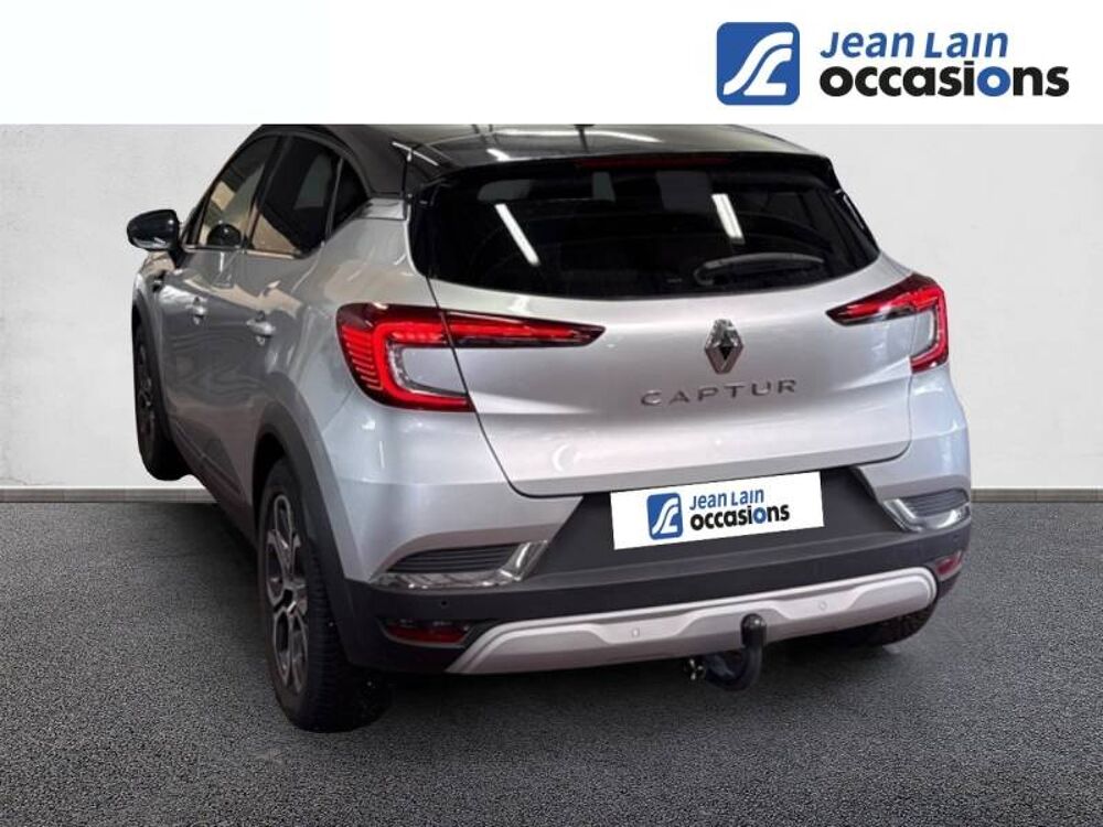 Captur TCe 140 EDC - 21 Intens 2022 occasion 26000 Valence