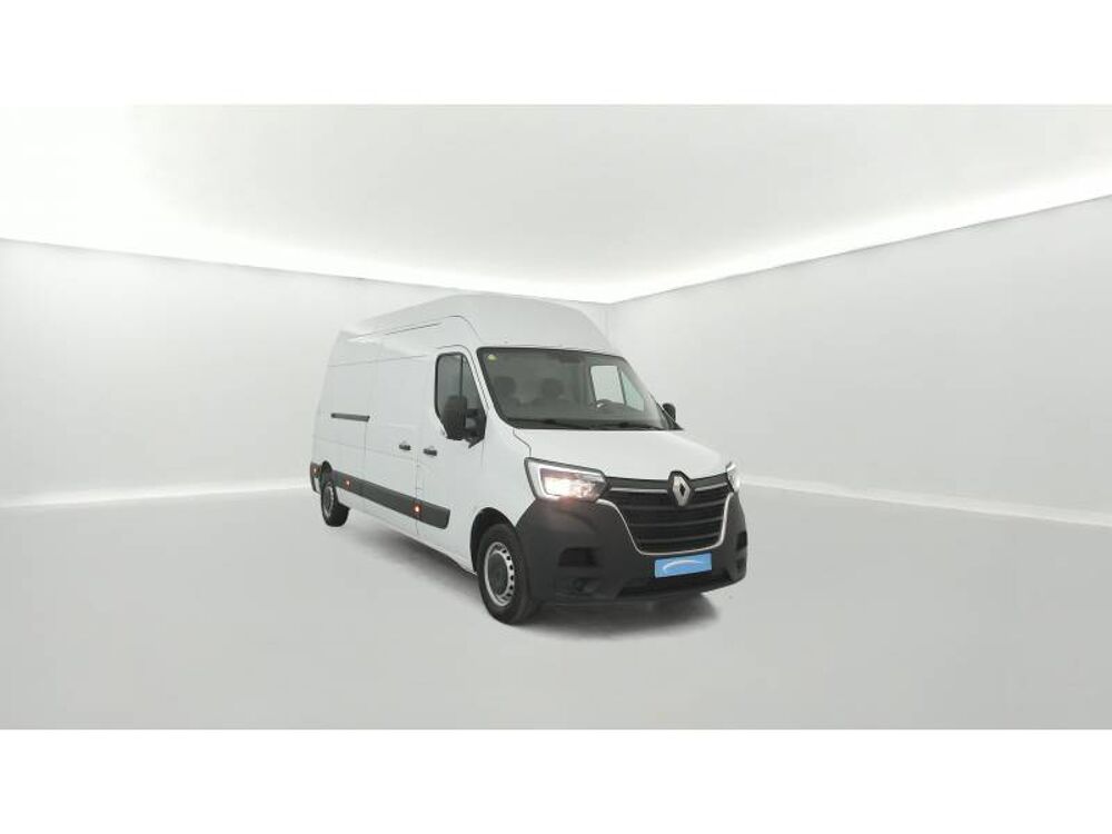 Master MASTER FGN TRAC F3500 L3H3 BLUE DCI 135 CONFORT 2024 occasion 22400 Lamballe