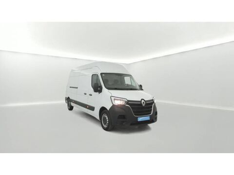 Master MASTER FGN TRAC F3500 L3H3 BLUE DCI 135 CONFORT 2024 occasion 22400 Lamballe
