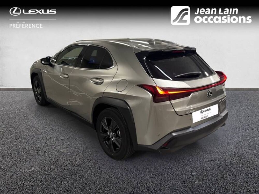 UX 250h 4WD Luxe 2023 occasion 38130 &Eacute;chirolles