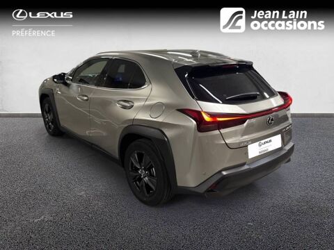 UX 250h 4WD Luxe 2023 occasion 38130 &Eacute;chirolles