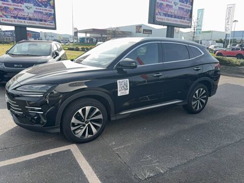 BYD Seal U 1.5l DM-i 218 ch PHEV Boost 2026 occasion Cherbourg-en-Cotentin 50100