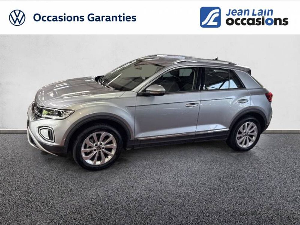 T-ROC T-Roc 1.5 TSI EVO 150 Start/Stop DSG7 Style 2023 occasion 01170 Cessy