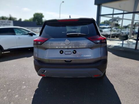 X-Trail e-POWER 204 ch N-Connecta 2026 occasion 22000 Saint-Brieuc