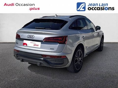 Q5 Sportback 55 TFSIe 367 S tronic 7 Quattro S line 2024 occasion 74700 Sallanches
