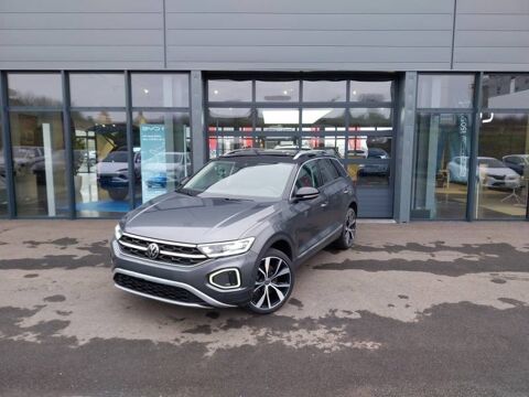 Volkswagen T-ROC T-Roc 1.5 TSI EVO 150 Start/Stop DSG7 Style Exclusive 2022 occasion Beaucouz&eacute; 49070