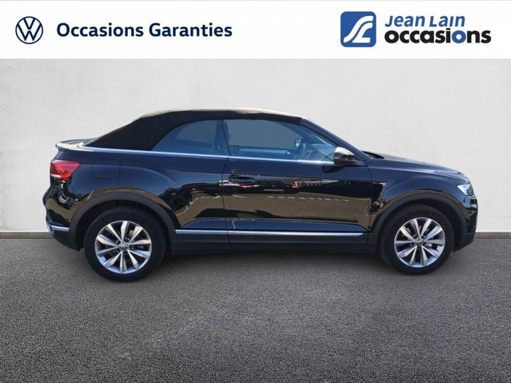 T-ROC T-Roc Cabriolet 1.5 TSI EVO 150 Start/Stop DSG7 Style 2022 occasion 74200 Margencel