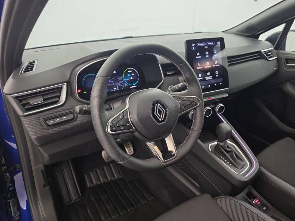 Clio E-Tech full hybrid 145 Esprit Alpine 2024 occasion 29900 Concarneau