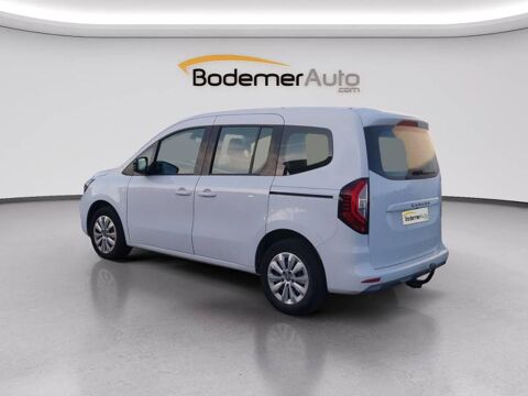Kangoo Blue dCi 95 Equilibre 2022 occasion 29200 Brest