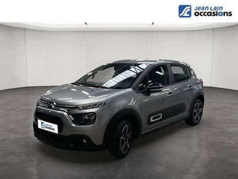 Citro&euml;n C3 PureTech 83 ch BVM5 Plus 2024 occasion V&eacute;traz-Monthoux 74100