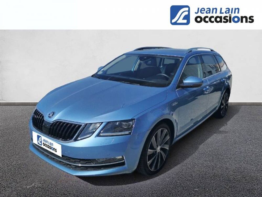 Octavia Combi 1.5 TSI 150 ch ACT DSG7 Laurin & Klement 2019 occasion 04130 Volx