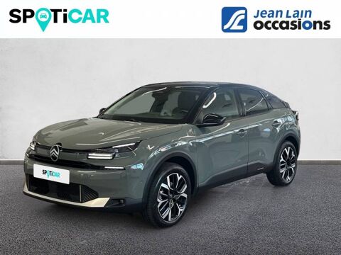 Annonce voiture Citroën C4 20974 €