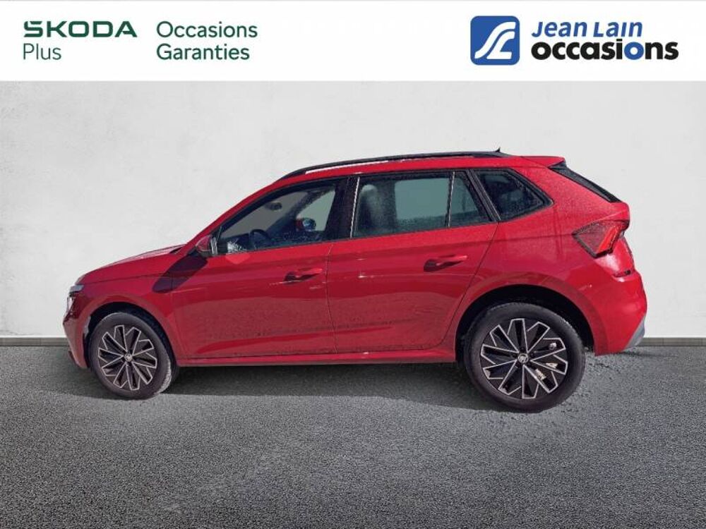 Kamiq 1.0 TSI Evo 110 ch DSG7 Young Edition 2022 occasion 74700 Sallanches