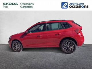 Kamiq 1.0 TSI Evo 110 ch DSG7 Young Edition 2022 occasion 74700 Sallanches