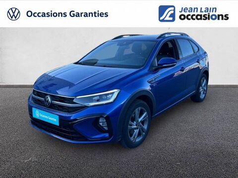Volkswagen Taigo 1.0 TSI 110 DSG7 R-Line 2023 occasion Ville-la-Grand 74100