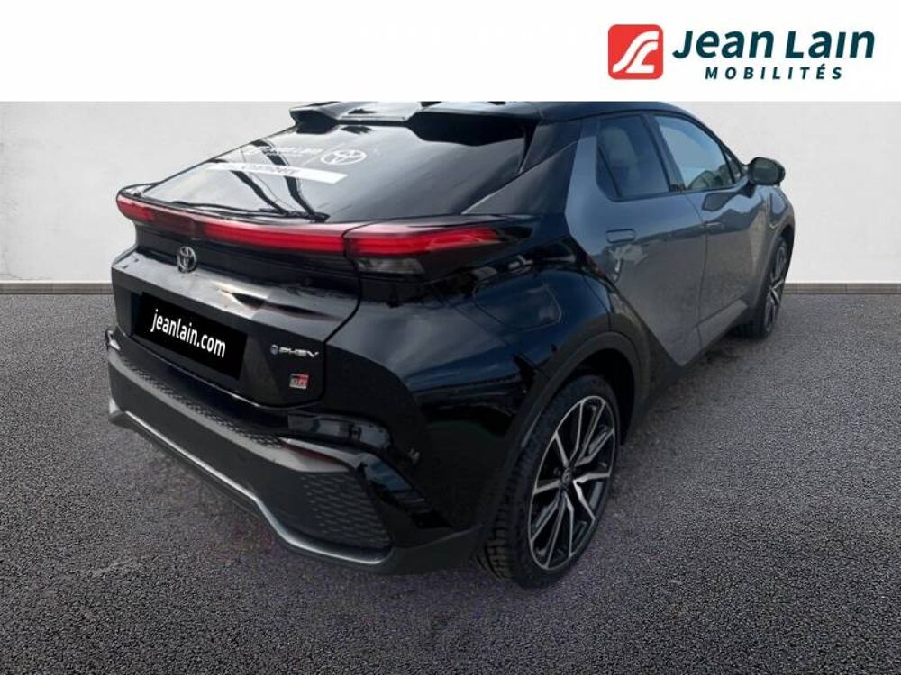 C-HR PHEV Hybride Rechargeable 225 GR Sport 2026 occasion 73290 La Motte-Servolex