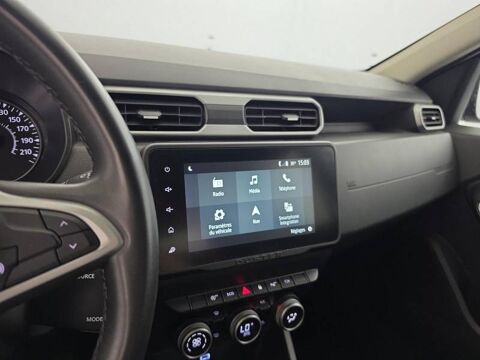 Duster ECO-G 100 4x2 Journey + 2023 occasion 14200 H&eacute;rouville-Saint-Clair
