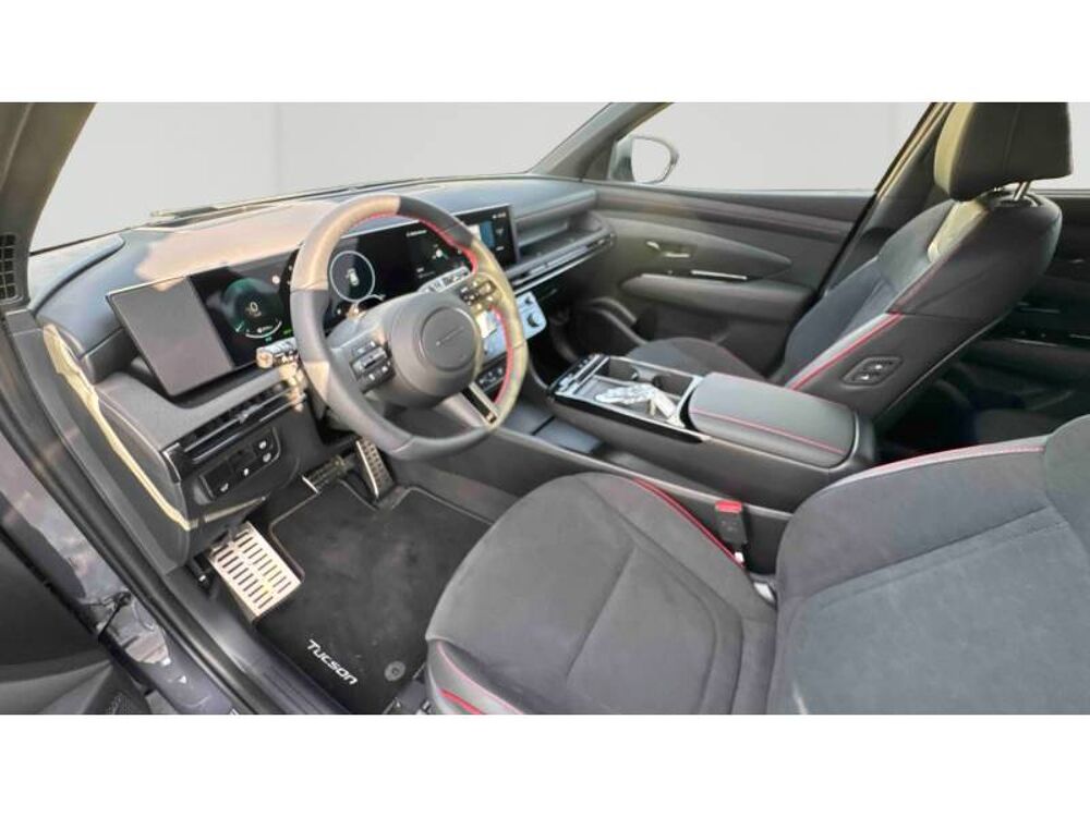 Tucson 1.6 T-GDI 239 Hybrid BVA6 N Line Executive 2026 occasion 74600 Seynod
