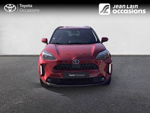 Yaris Cross Hybride 116h 2WD Design 2023 occasion 38170 Seyssinet-Pariset
