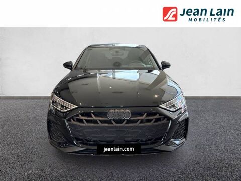 A3 Sportback TFSI e Hybride rechargeable 204 S tronic 6 S li 2026 occasion 38130 &Eacute;chirolles