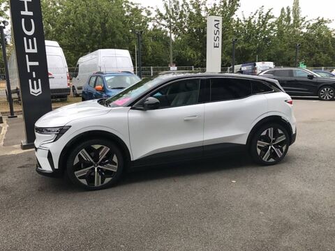 M&eacute;gane Megane E-Tech EV60 220 ch super charge Iconic 2023 occasion 14500 Vire