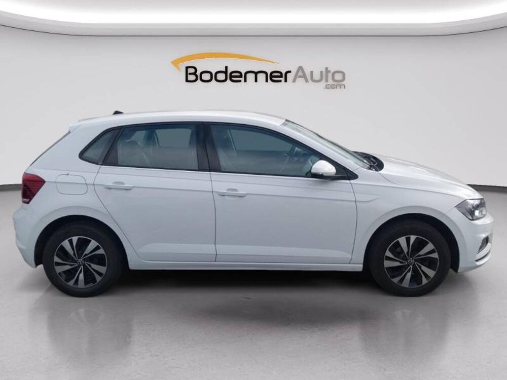 Polo 1.0 TSI 95 S&S BVM5 Lounge Business 2021 occasion 29150 Ch&acirc;teaulin