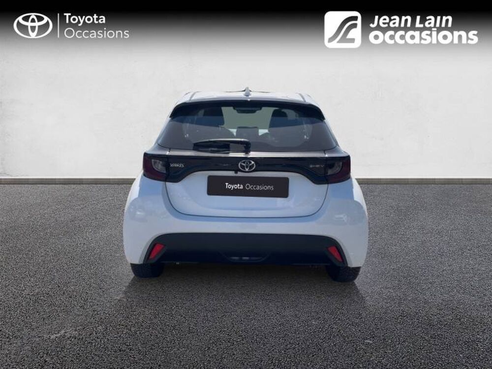 Yaris Hybride 116h Active 2024 occasion 26300 Chatuzange-le-Goubet