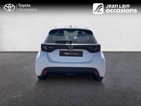 Yaris Hybride 116h Active 2024 occasion 26300 Chatuzange-le-Goubet