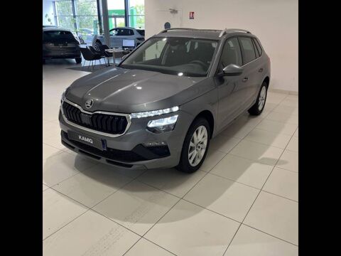 Skoda Kamiq 1.0 TSI Evo 2 116 ch DSG7 Clever Edition 2025 occasion Besançon 25000