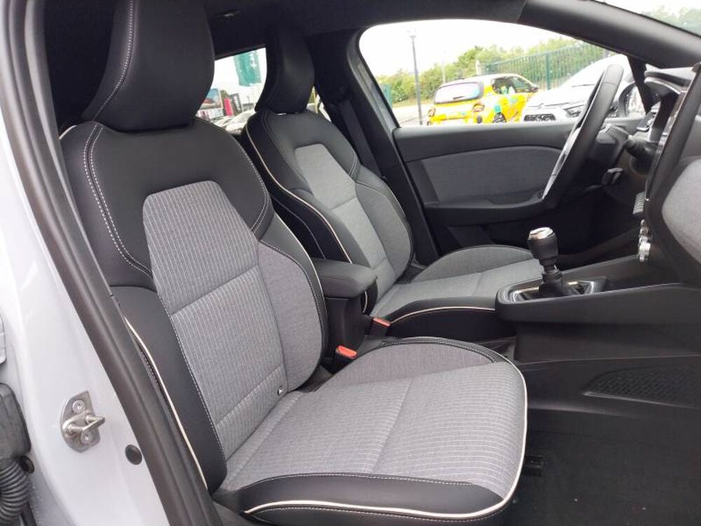 Clio TCe 90 ch GSR2 Techno 2024 occasion 61200 Argentan