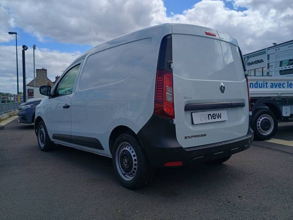 Express EXPRESS VAN BLUE DCI 95 - 22 CONFORT 2024 occasion 22000 Saint-Brieuc