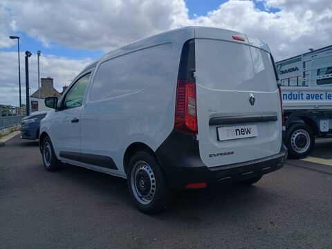 Express EXPRESS VAN BLUE DCI 95 - 22 CONFORT 2024 occasion 22000 Saint-Brieuc